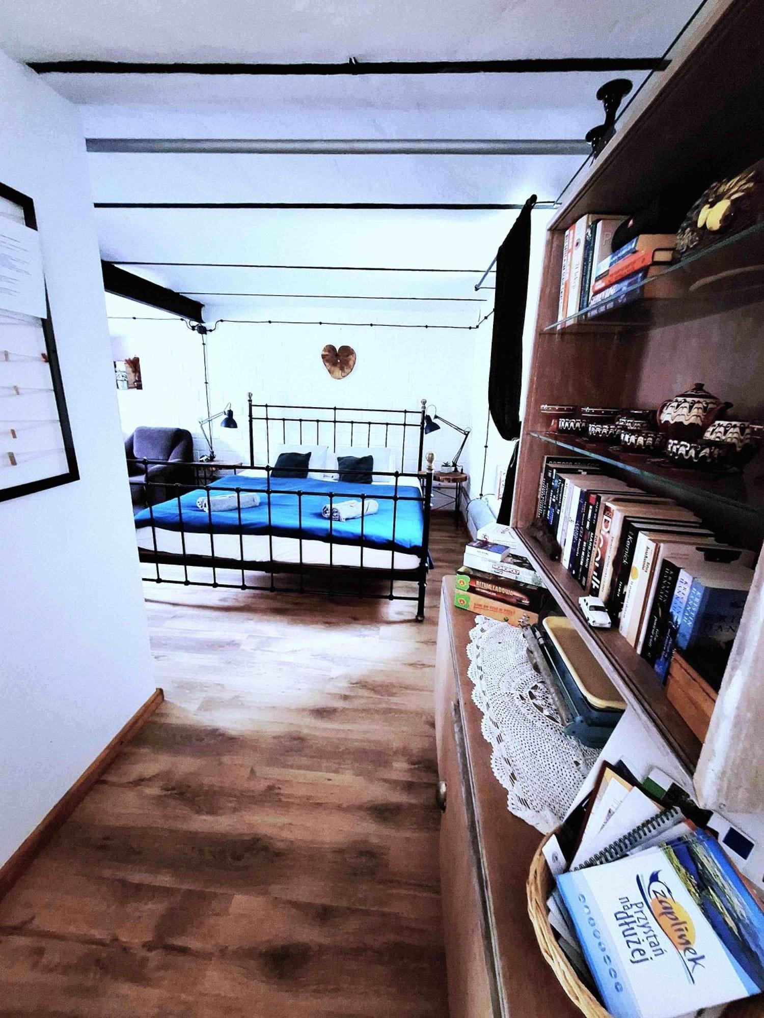 Zielona Samotnia Apartment Czaplinek Exterior foto