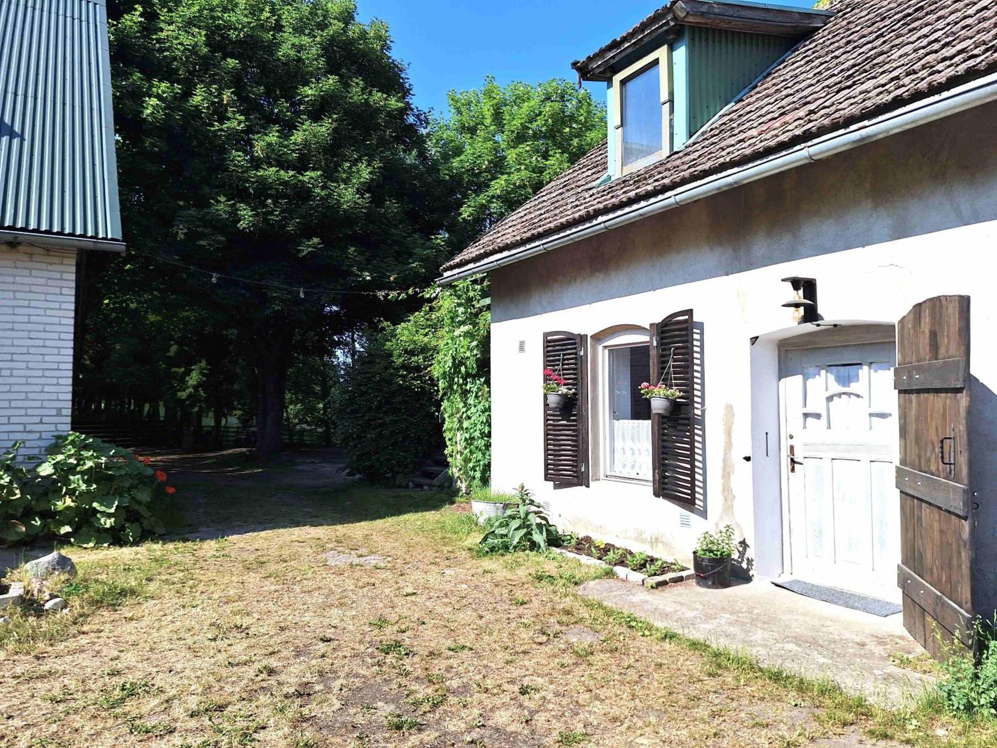 Zielona Samotnia Apartment Czaplinek Exterior foto