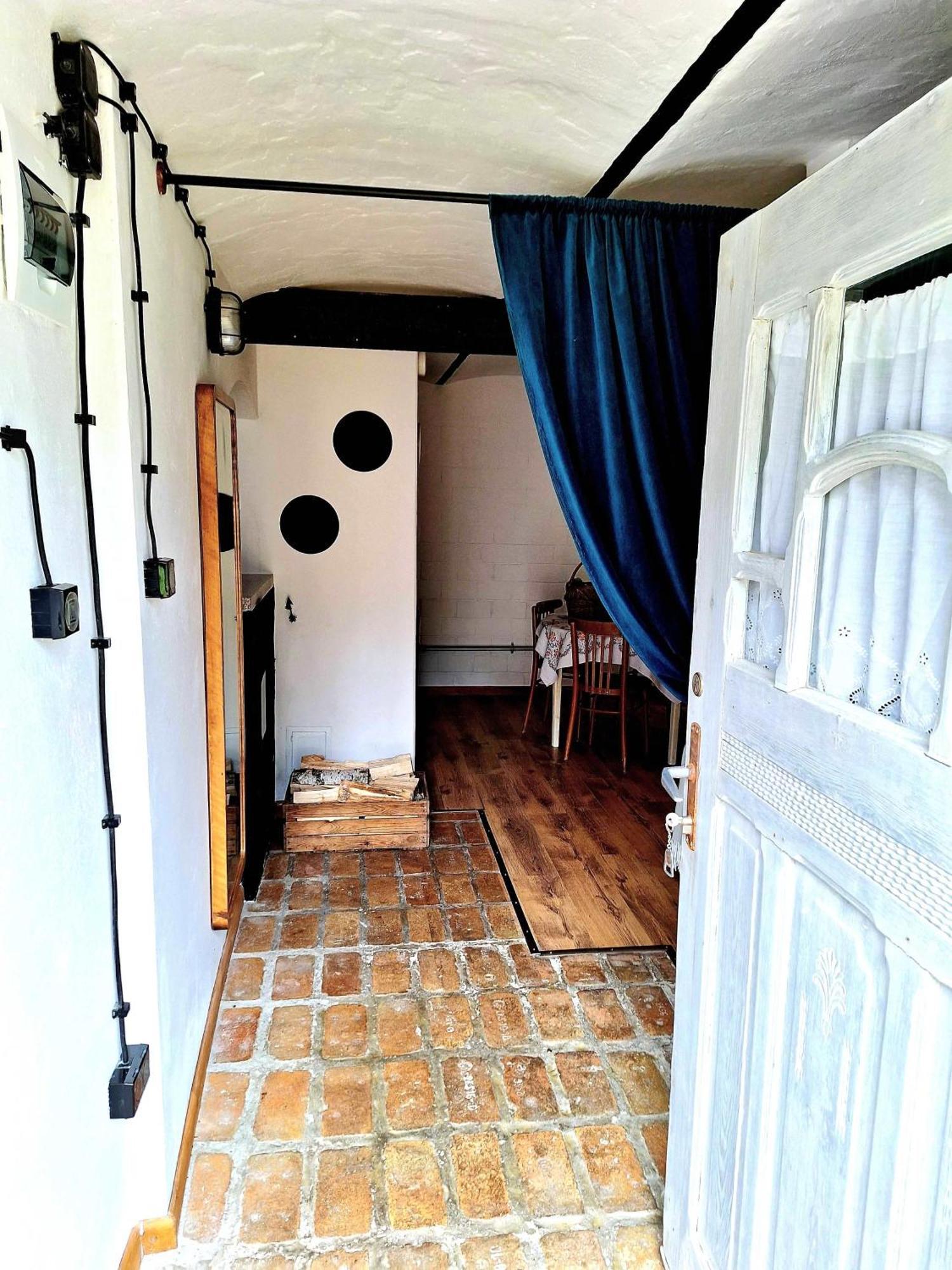 Zielona Samotnia Apartment Czaplinek Exterior foto