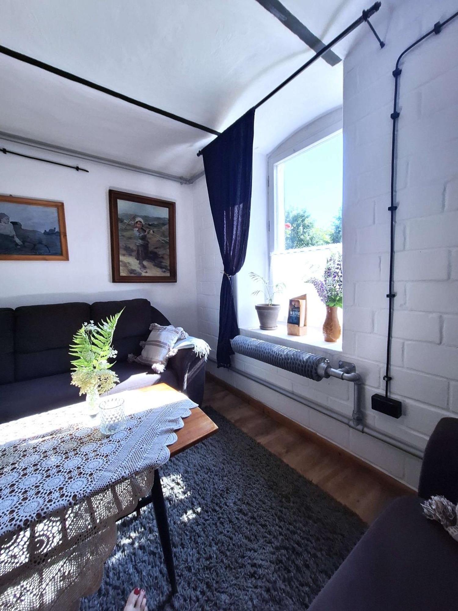 Zielona Samotnia Apartment Czaplinek Exterior foto